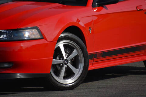 2003 Ford Mustang Mach 1 Premium