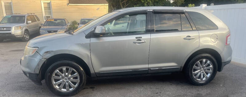 2007 Ford Edge SEL