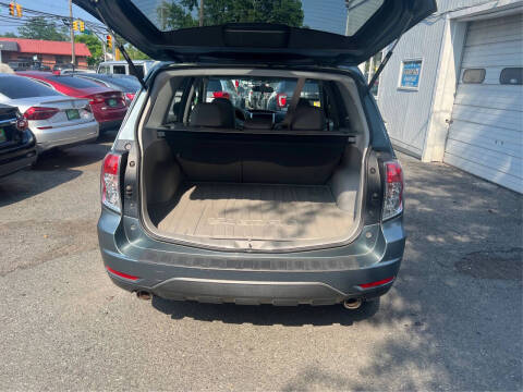 2009 Subaru Forester 2.5 X Premium