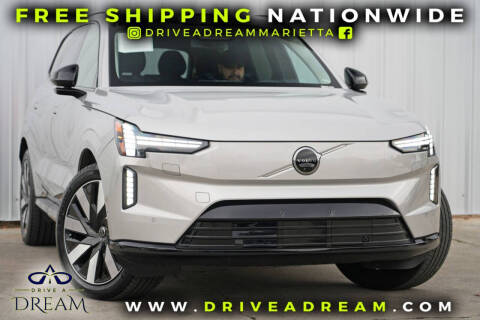 2025 Volvo EX90 Twin Plus 7P