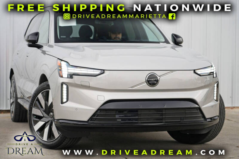 2025 Volvo EX90 Twin Plus 7P