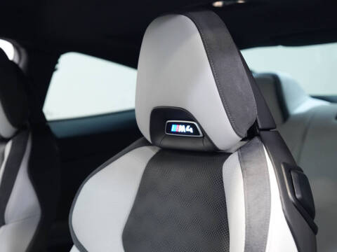 2024 BMW M4 Competition