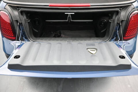 2025 MINI Convertible