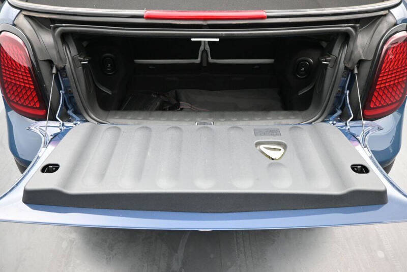 2025 MINI Convertible