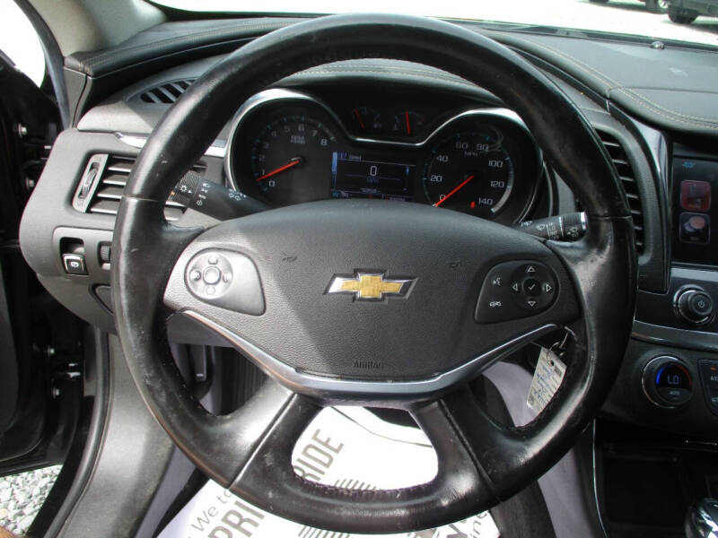 2017 Chevrolet Impala LT
