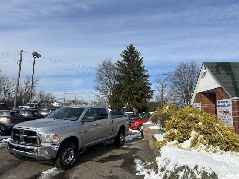 2012 RAM Ram 2500 Pickup SLT's photo