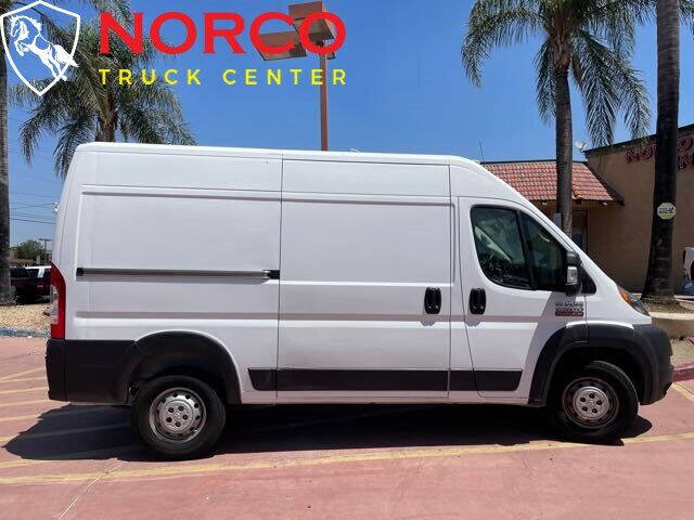 2019 RAM ProMaster for sale at Norco Truck Center in Norco CA