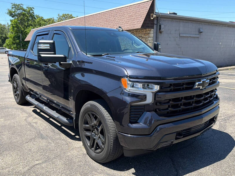 2023 Chevrolet Silverado 1500