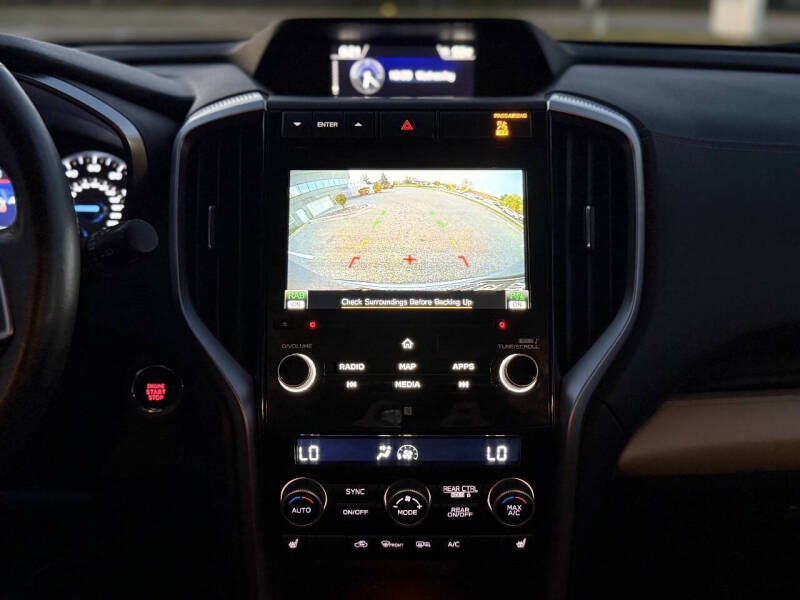 2019 Subaru Ascent Limited 8-Passenger