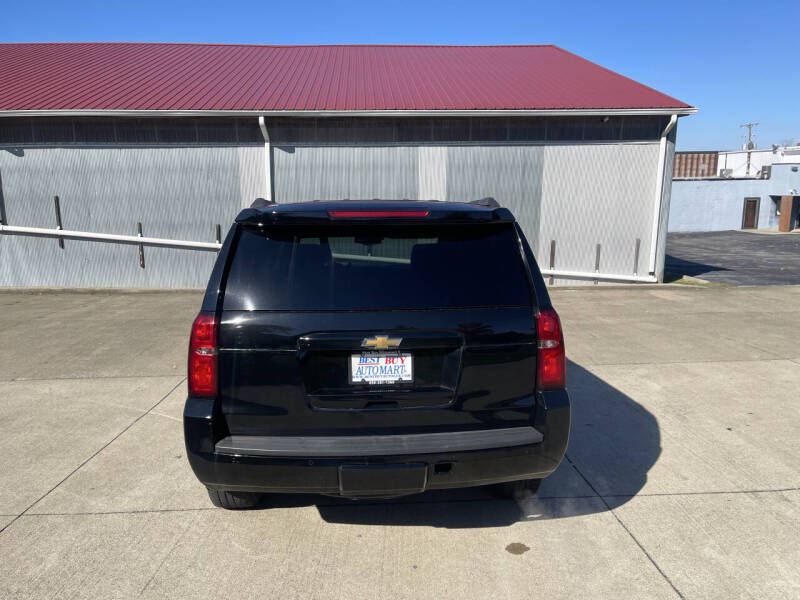 2017 Chevrolet Tahoe LT