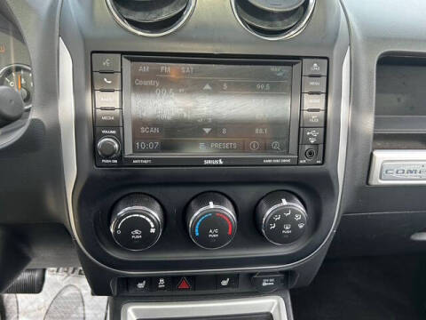 2015 Jeep Compass Latitude