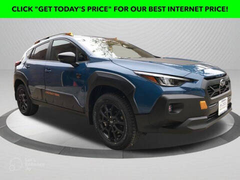 2024 Subaru Crosstrek for sale at Berman Subaru of Chicago in Chicago IL