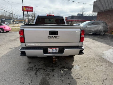 2015 GMC Sierra 1500