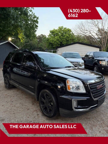 2017 GMC Terrain SLE-2