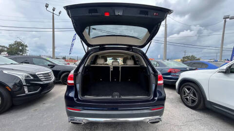 2016 Mercedes-Benz GLC GLC 300