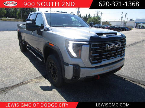 2026 GMC Sierra 2500HD