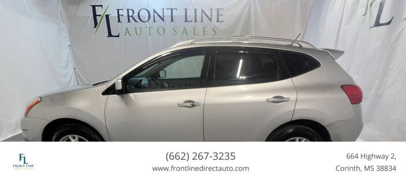 2011 Nissan Rogue