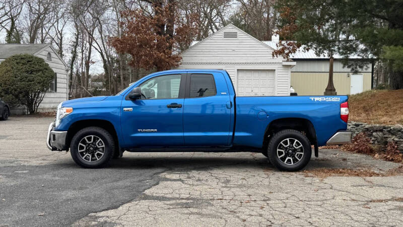 2017 Toyota Tundra