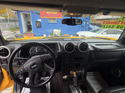 2005 HUMMER H2 Adventure Series