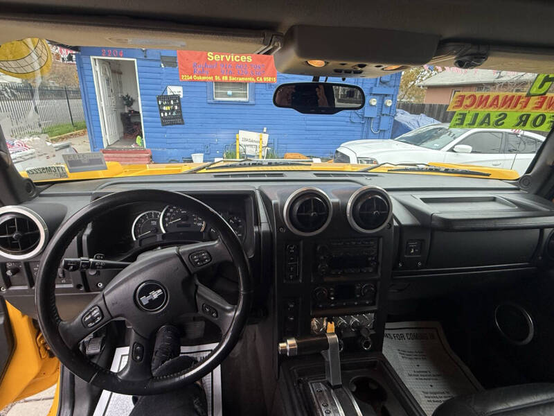 2005 HUMMER H2 Adventure Series