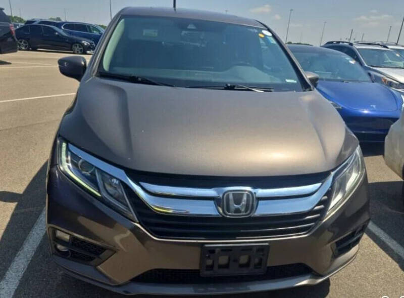2018 Honda Odyssey EX-L