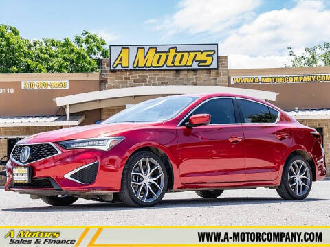 2020 Acura ILX
