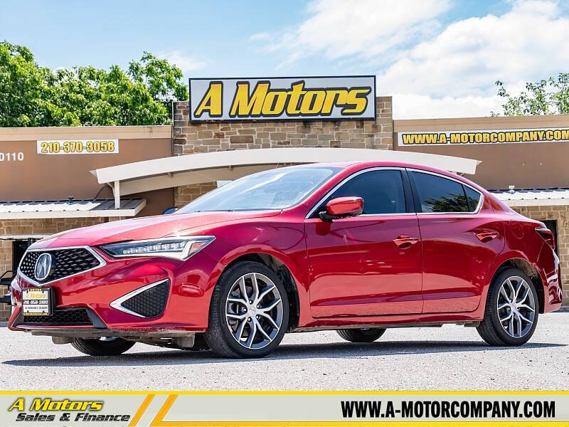 2020 Acura ILX