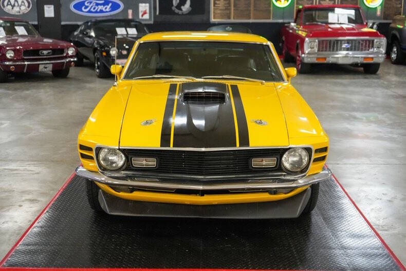 1970 Ford Mustang