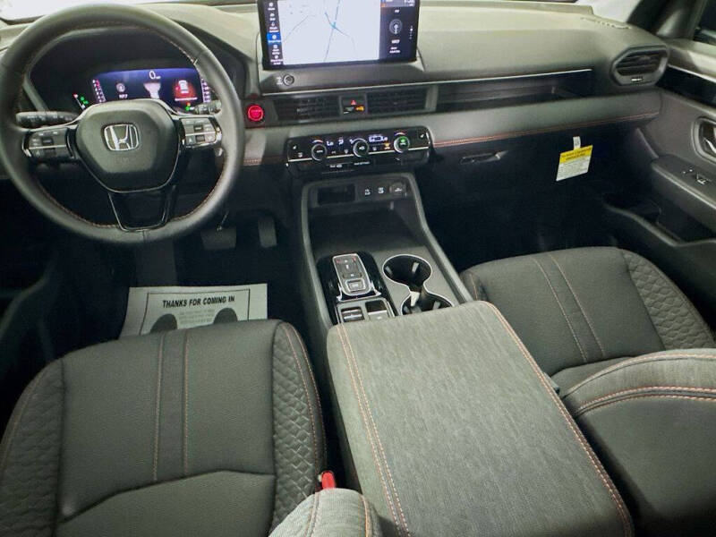 2026 Honda Pilot Sport
