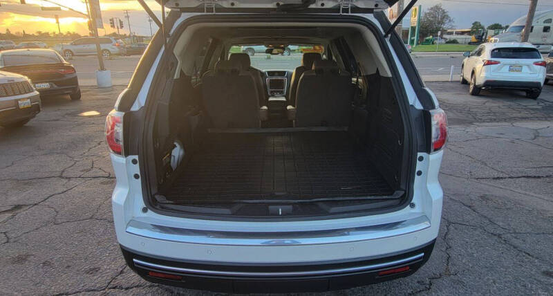 2017 GMC Acadia Limited