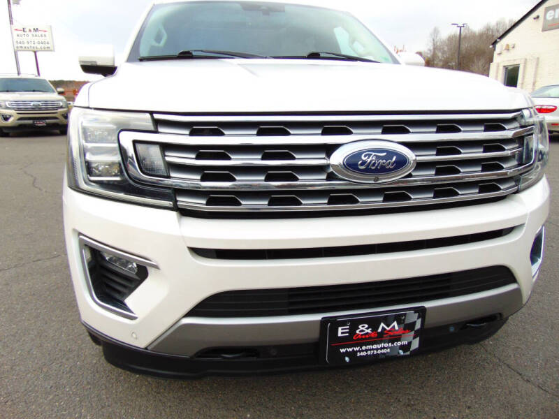 2018 Ford Expedition Limited