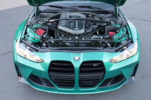 2022 BMW M4 Competition xDrive