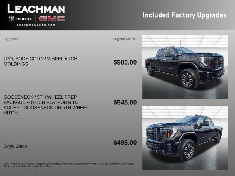 2024 GMC Sierra 2500HD