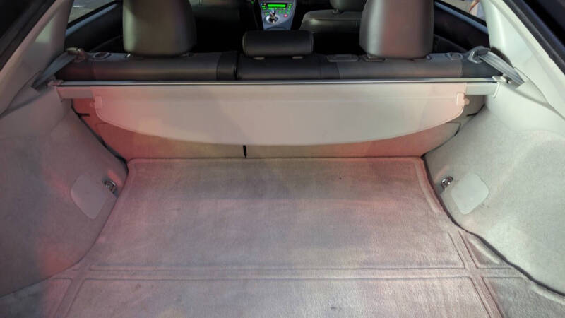 2015 Toyota Prius Four