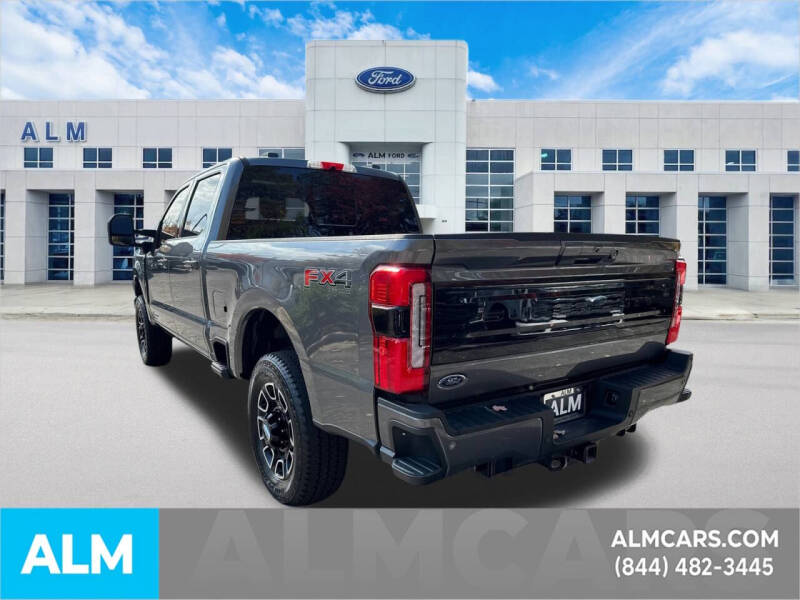 2025 Ford F-250 Super Duty