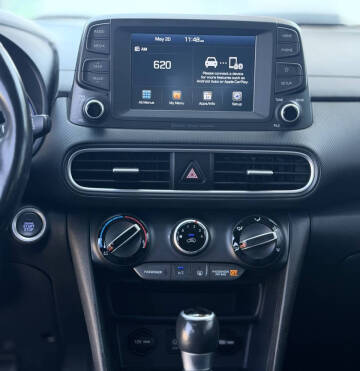 2018 Hyundai Kona