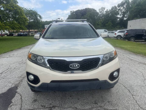 2011 Kia Sorento