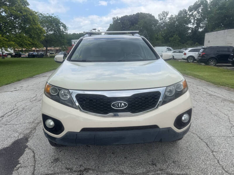 2011 Kia Sorento
