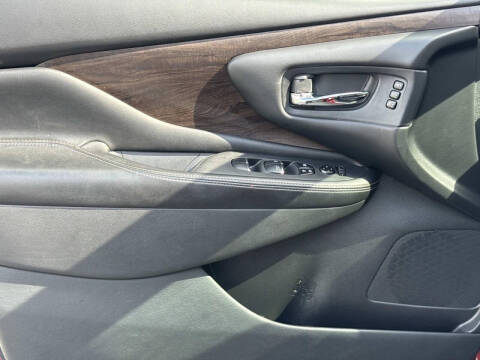 2023 Nissan Murano Platinum