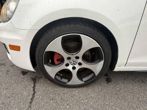 2012 Volkswagen GTI