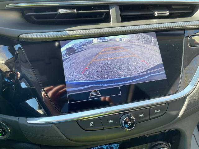 2023 Buick Encore GX Essence