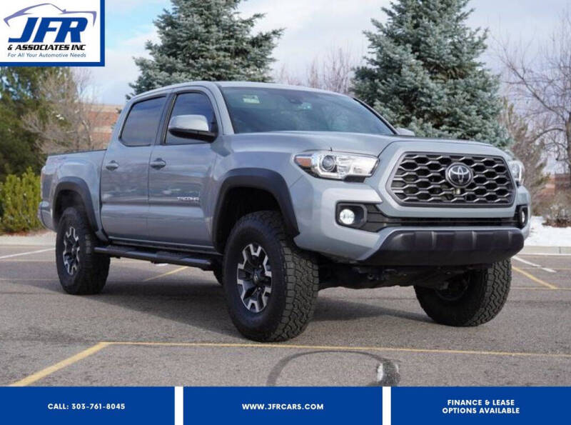 2021 Toyota Tacoma