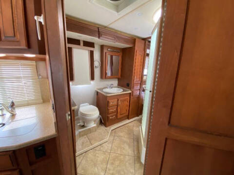 2012 Ford Motorhome Chassis