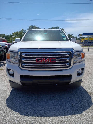 2019 GMC Canyon