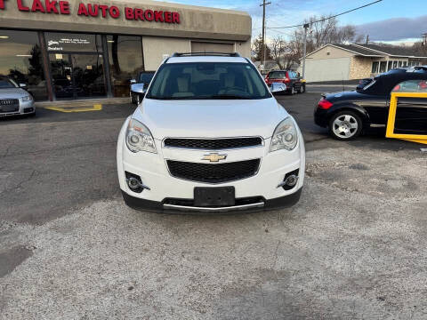 2014 Chevrolet Equinox LTZ