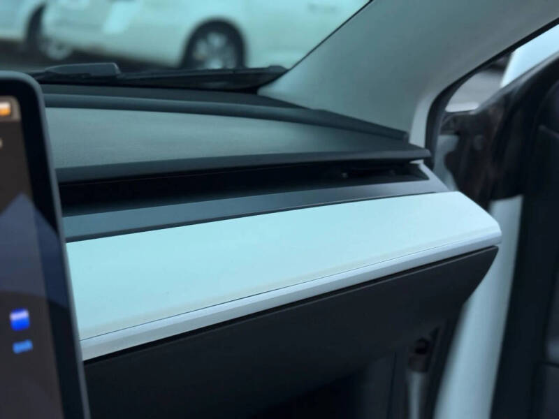 2021 Tesla Model 3 Performance