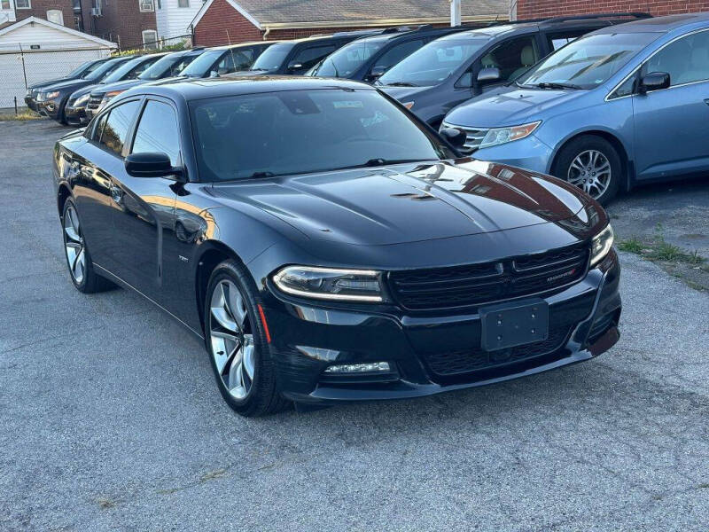 2015 Dodge Charger for sale at IMPORT MOTORS in Saint Louis MO