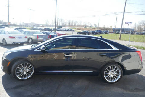 2013 Cadillac XTS Platinum Collection