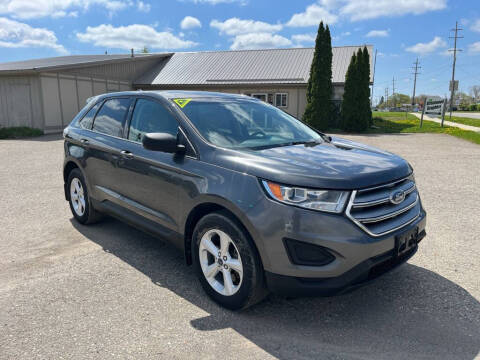 2017 Ford Edge SE