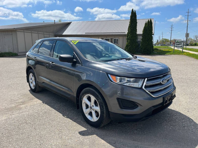 2017 Ford Edge SE